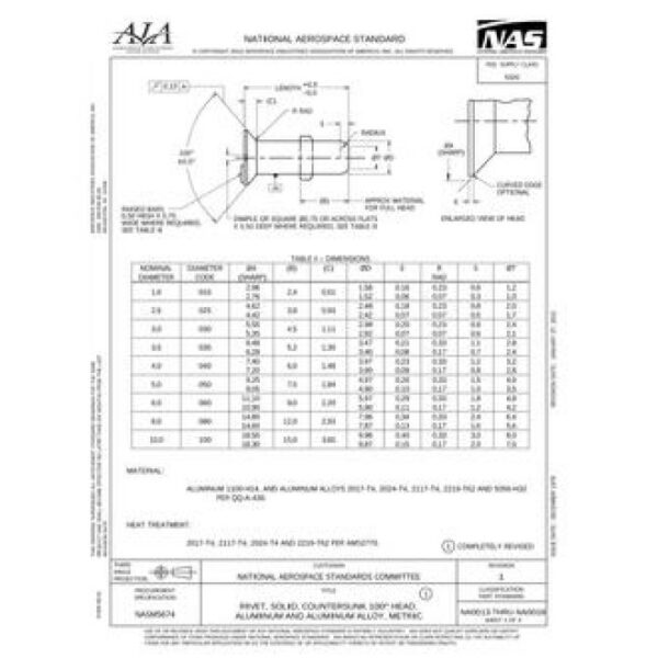 AIA NA0013-0018