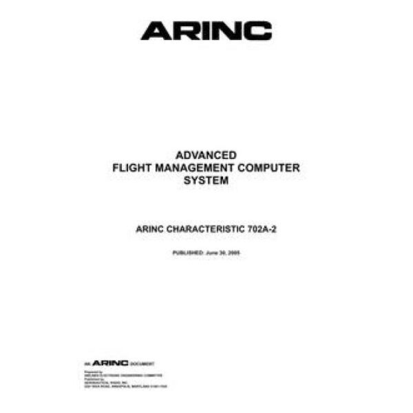 ARINC 702A-2