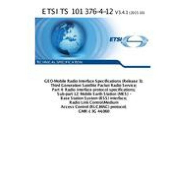 ETSI TS 101 376-4-12