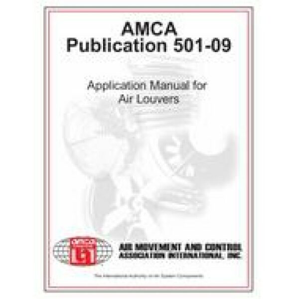 AMCA 501-09