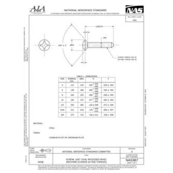 AIA NAS387