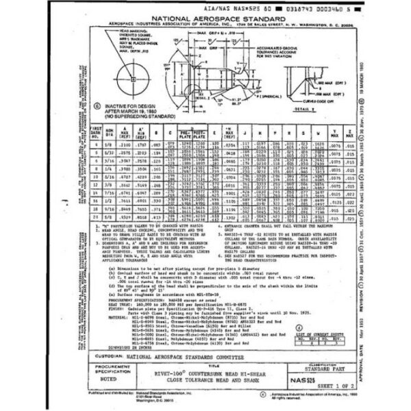 AIA NAS525