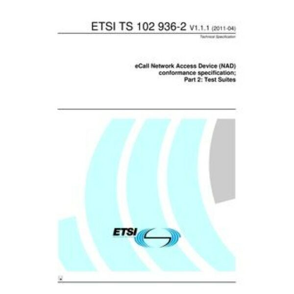 ETSI TS 102 936-2