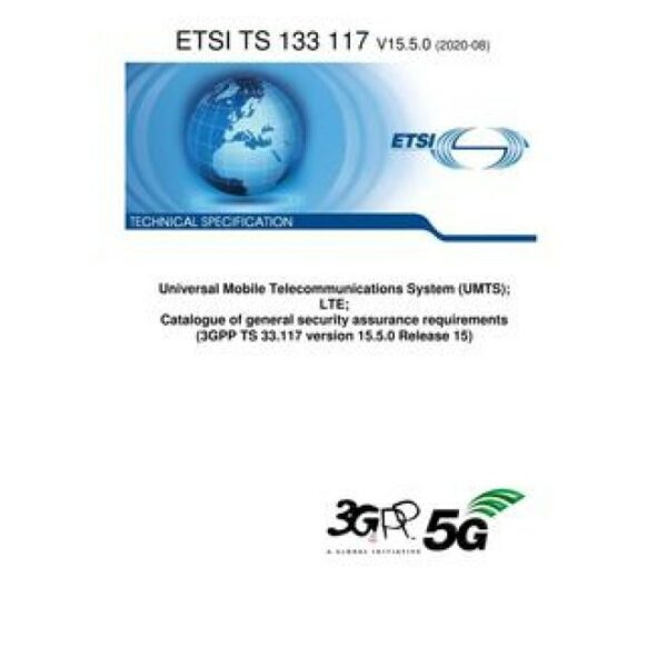 ETSI TS 133 117