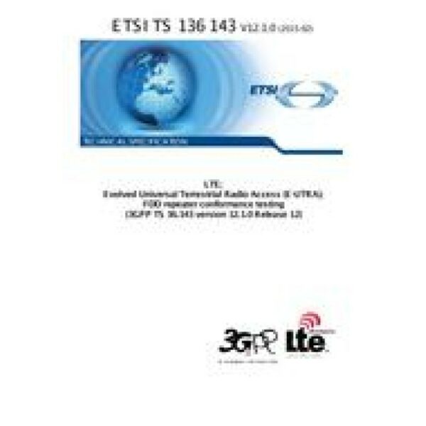 ETSI TS 136 143