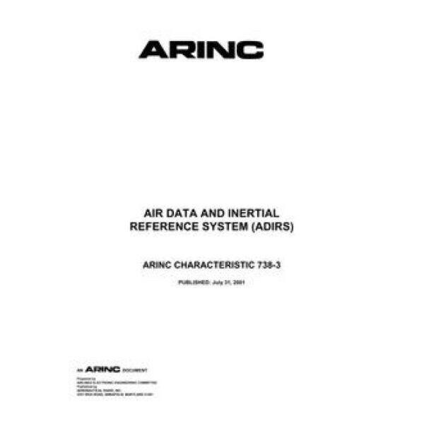 ARINC 738-3