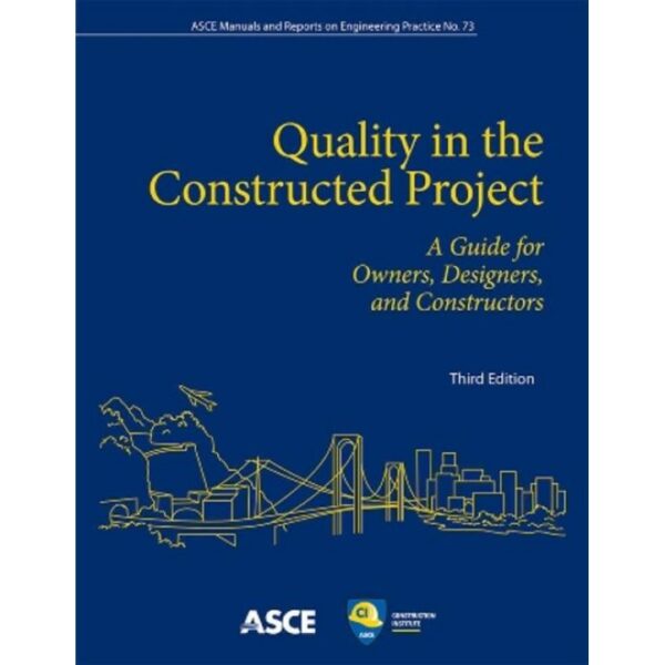 ASCE Manual of Practice No. 73