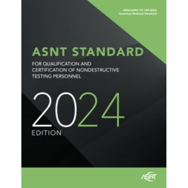 ASNT CP-189-2024