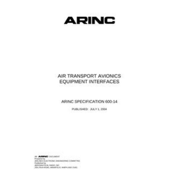 ARINC 600-14