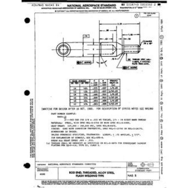 AIA NAS5