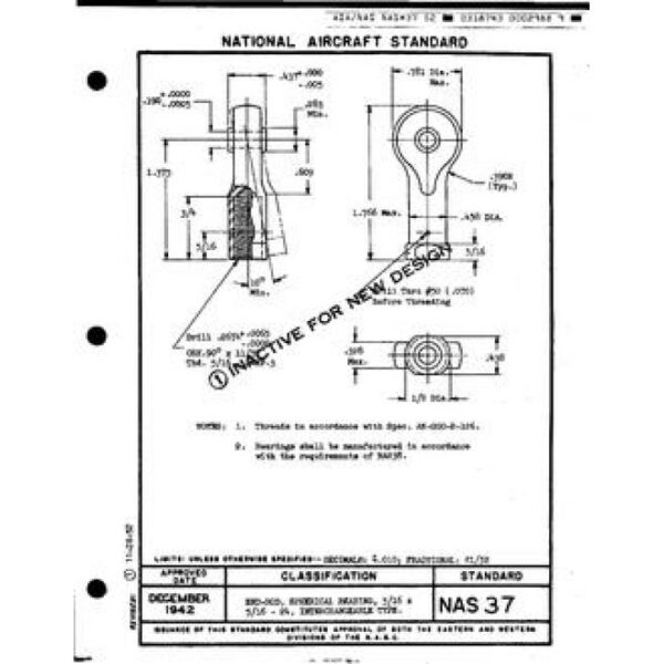 AIA NAS37