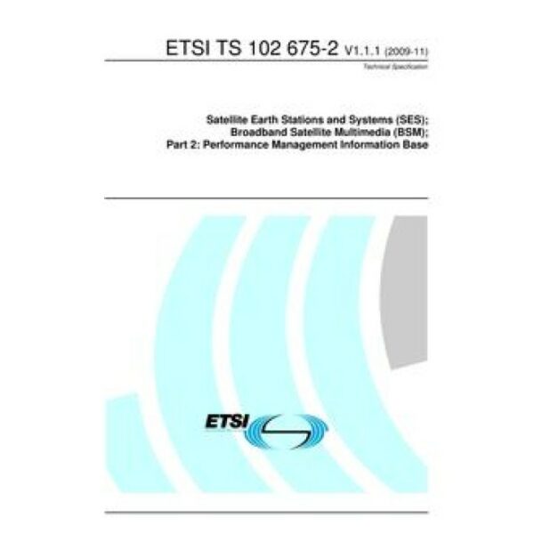 ETSI TS 102 675-2