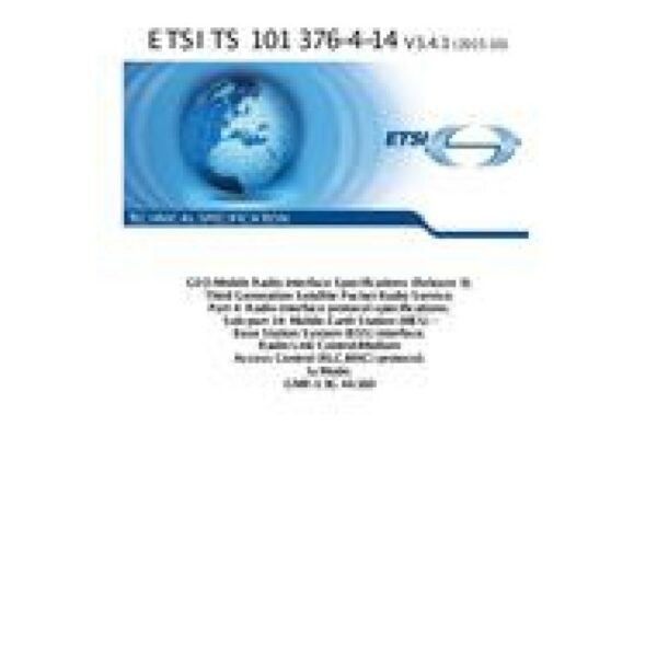 ETSI TS 101 376-4-14