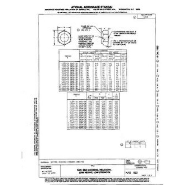 AIA NAS1022