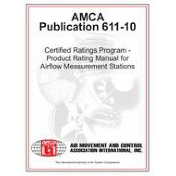 AMCA 611-10