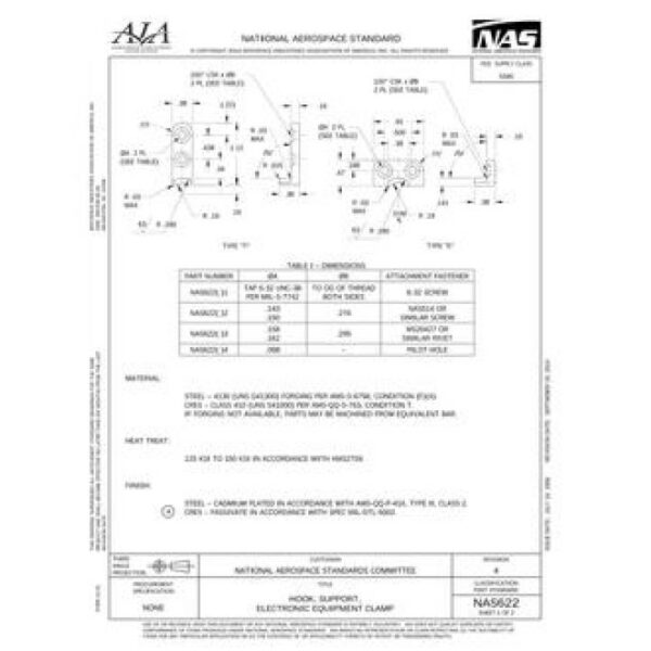 AIA NAS622