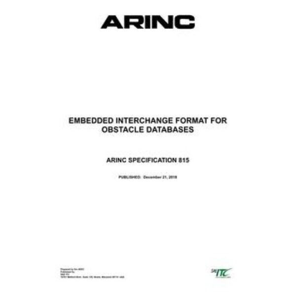 ARINC 815