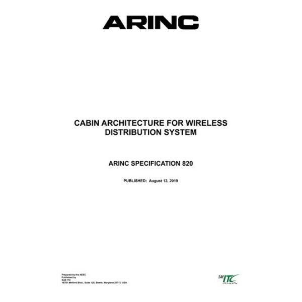 ARINC 820