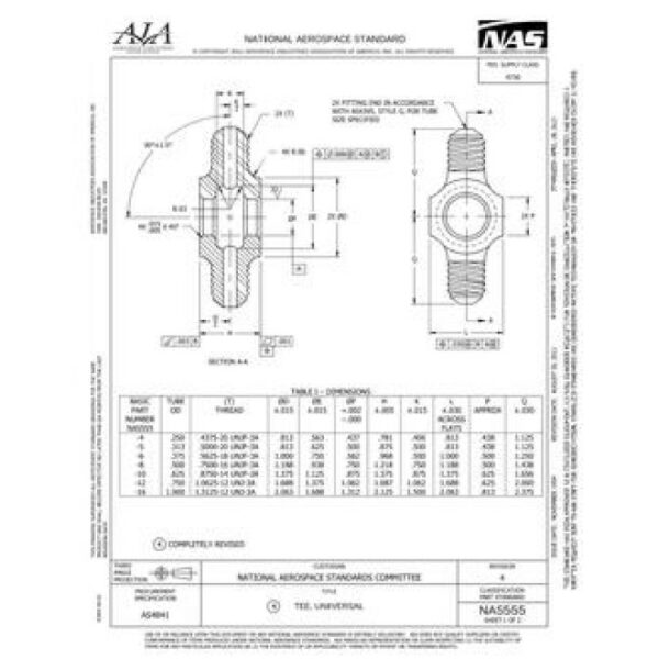 AIA NAS555