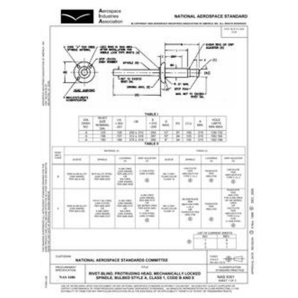 AIA NAS9301