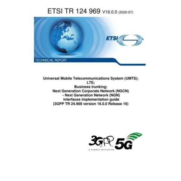 ETSI TR 124 969