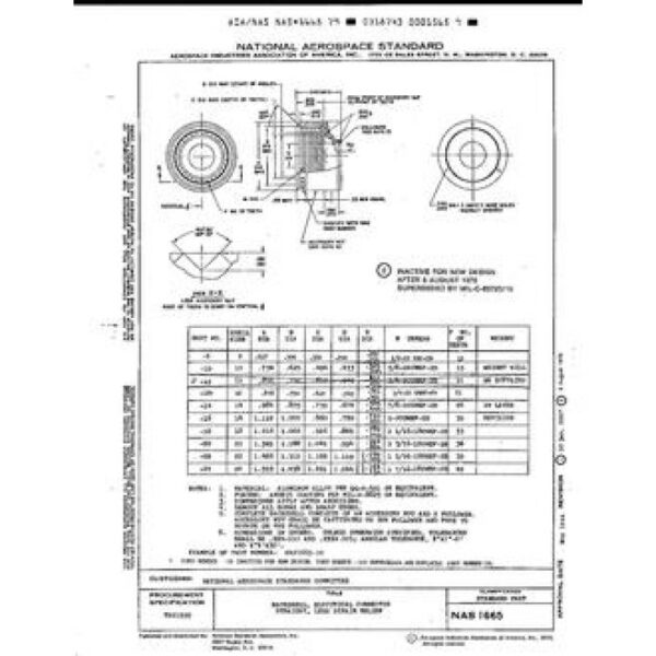 AIA NAS1665