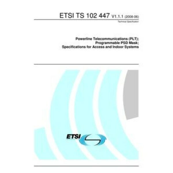 ETSI TS 102 447