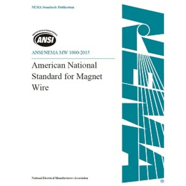 ANSI/NEMA MW 1000-2015