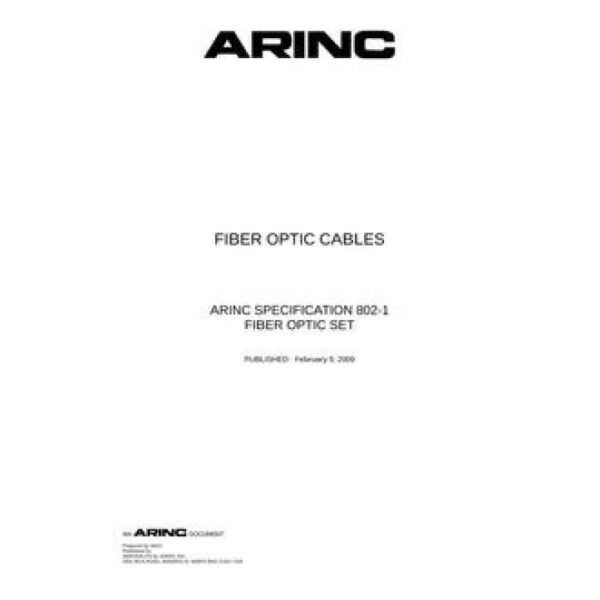 ARINC 802-1