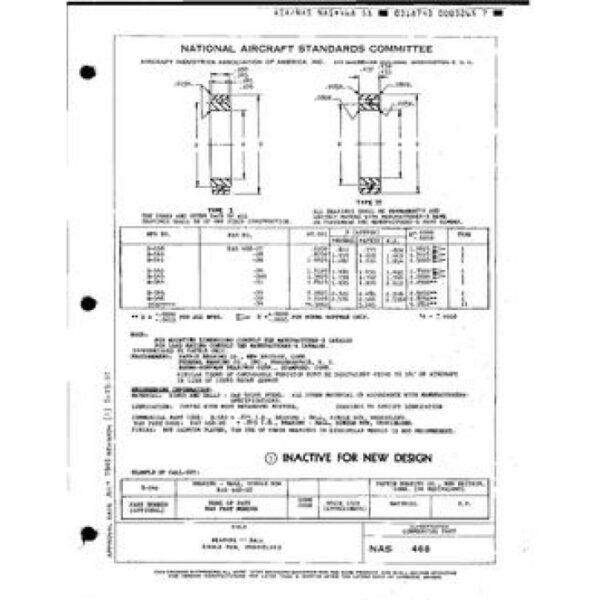 AIA NAS468