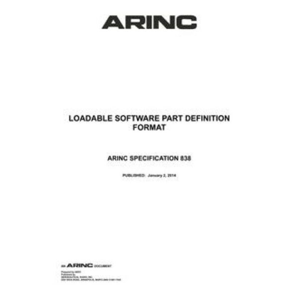 ARINC 838