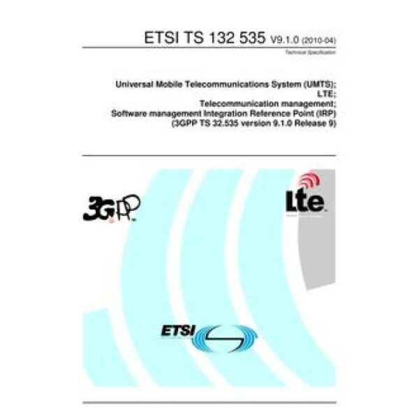 ETSI TS 132 535