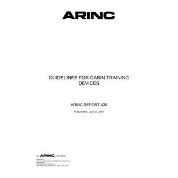 ARINC 435