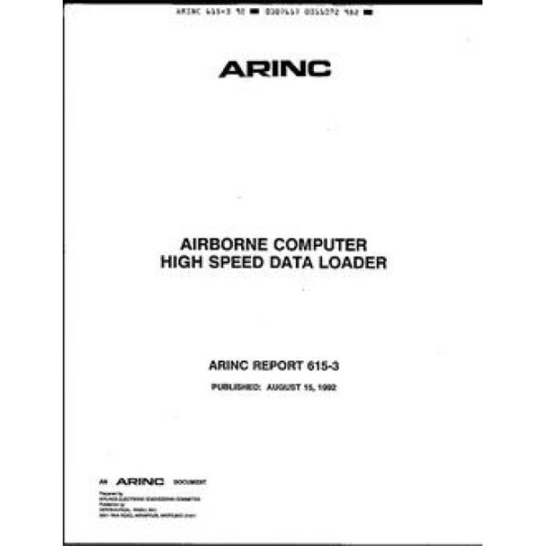 ARINC 615-3