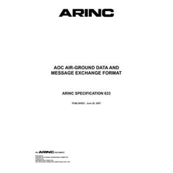 ARINC 633