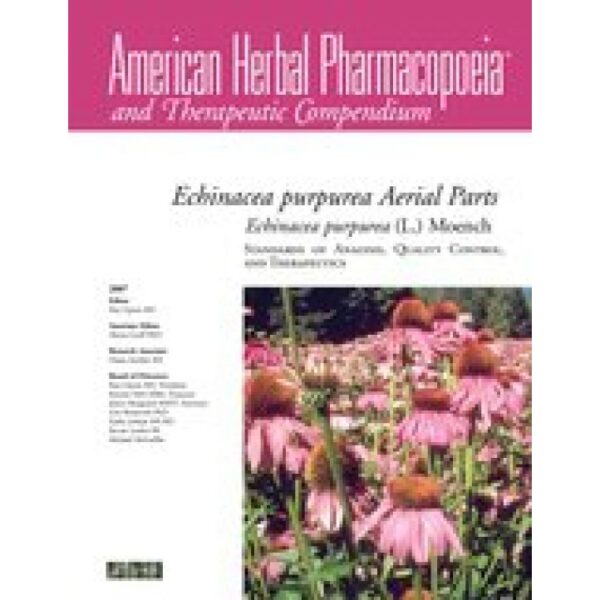 Echinacea purpurea Aerial Parts