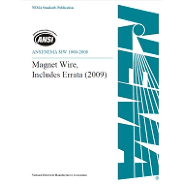 ANSI/NEMA MW 1000-2008