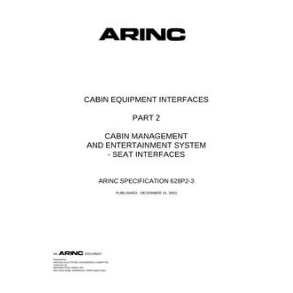 ARINC 628P2-3