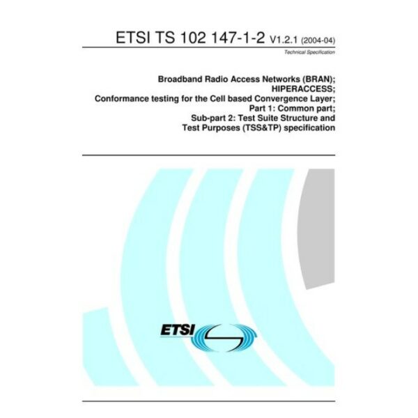 ETSI TS 102 147-1-2