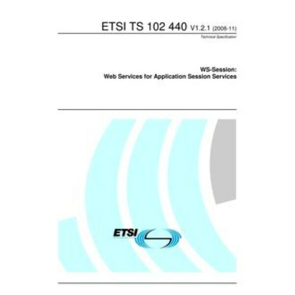 ETSI TS 102 440