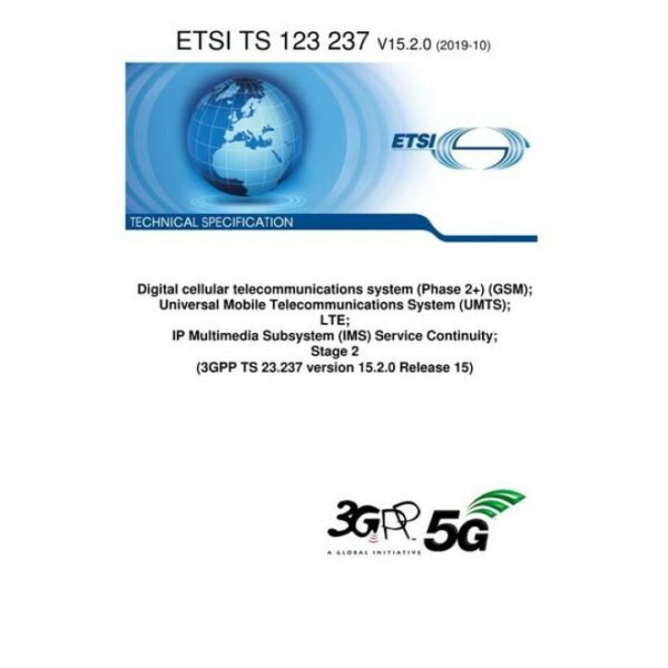 ETSI TS 123 237