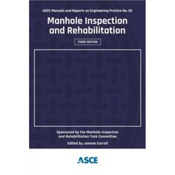 ASCE Manual of Practice No. 92