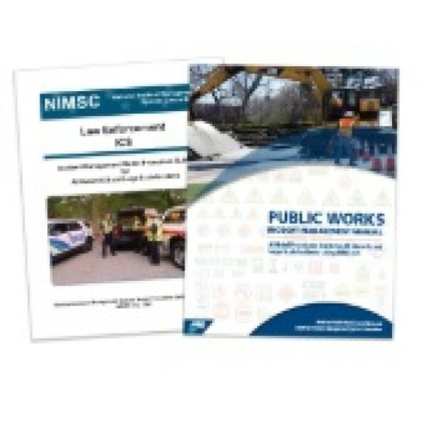 Emergency Response: Law Enforcement and Public Works Kit