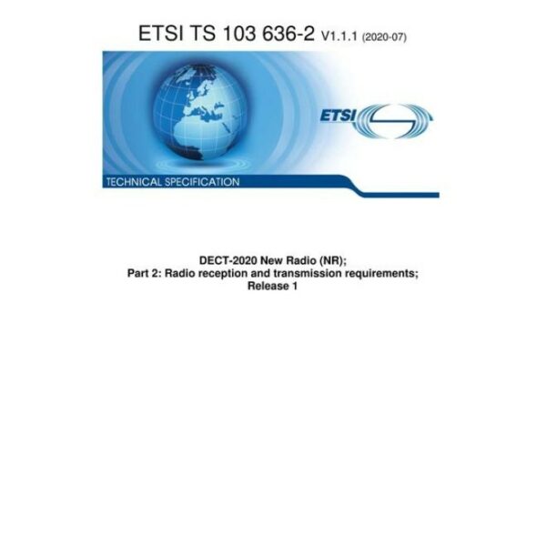 ETSI TS 103 636-2