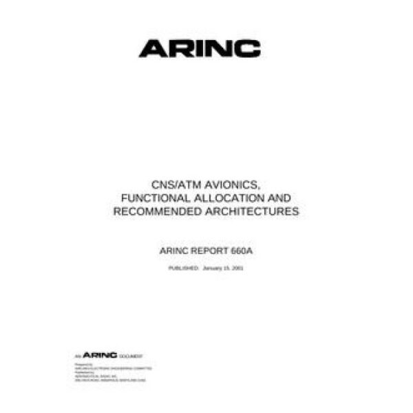 ARINC 660A