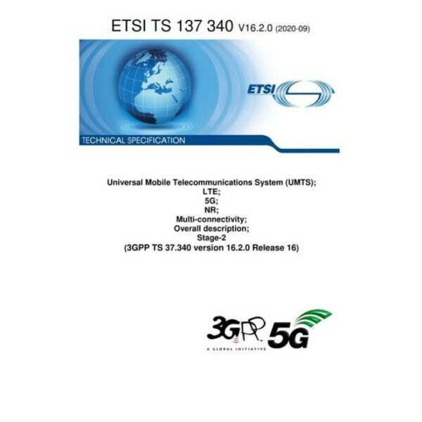 ETSI TS 137 340