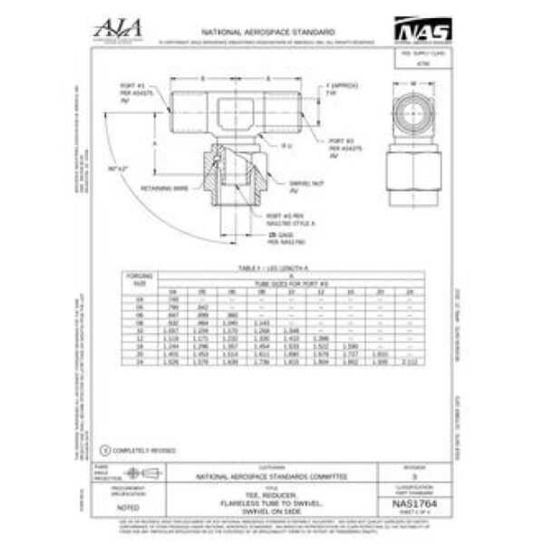 AIA NAS1764