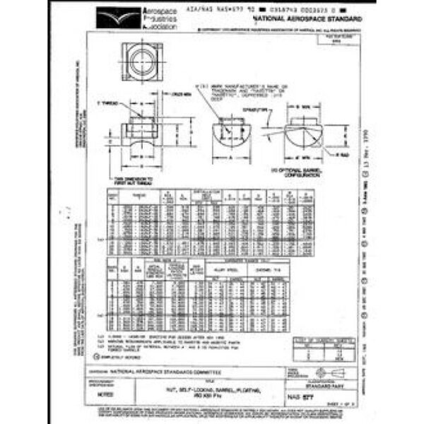 AIA NAS577