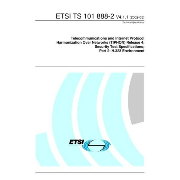 ETSI TS 101 888-2