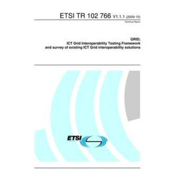 ETSI TR 102 766